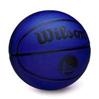 Bola De Basquete Wilson Nba Team Tribute Solid Golden State Warriors - 3