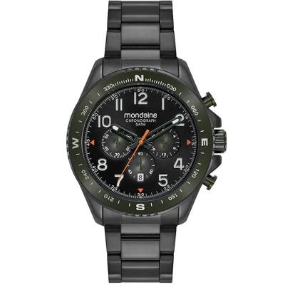 Relógio Mondaine Cronógrafo 32895gpmvpe3