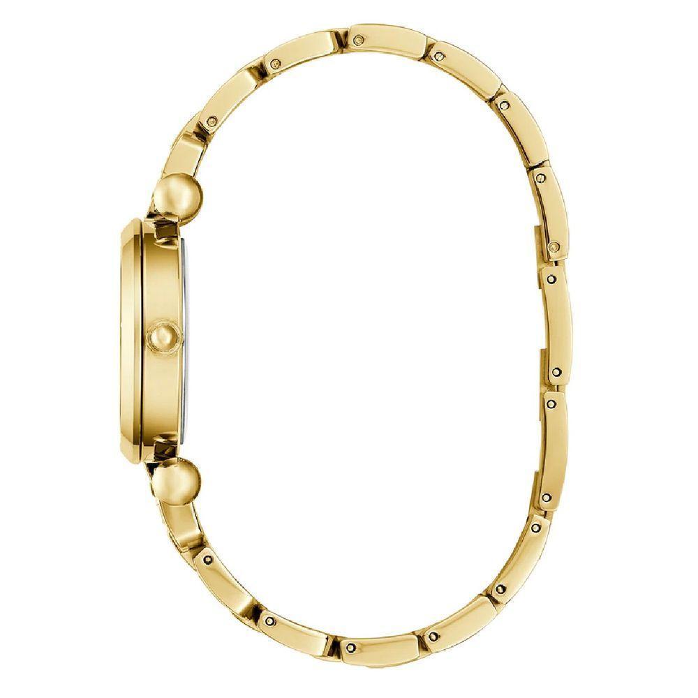 Relógio Guess Feminino Ginger Gw0869l4 Dourado - 6