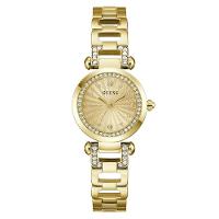 Relógio Guess Feminino Ginger Gw0869l4 Dourado - 1