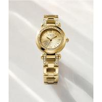 Relógio Guess Feminino Ginger Gw0869l4 Dourado - 3