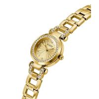 Relógio Guess Feminino Ginger Gw0869l4 Dourado