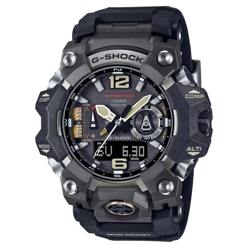 Relógio Casio G-shock Mudmaster Gwg-b1000-1adr - 1