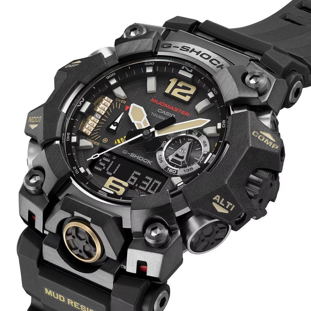 Relógio Casio G-shock Mudmaster Gwg-b1000-1adr - 3