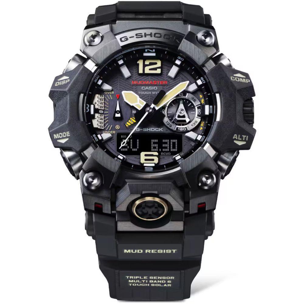 Relógio Casio G-shock Mudmaster Gwg-b1000-1adr - 4