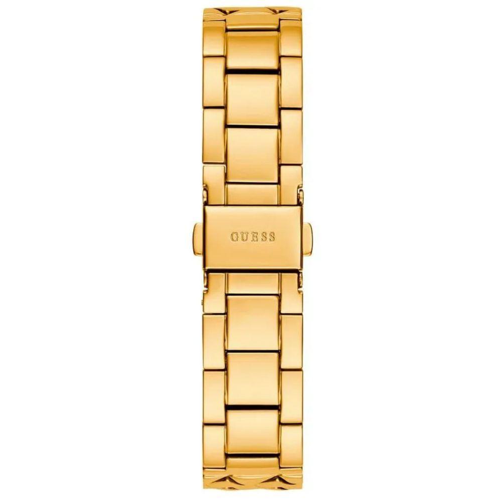 Relógio Guess Feminino Ladies Dress Gw0613l2 Dourado - 6