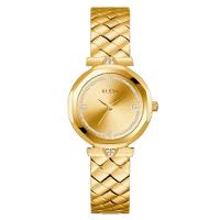 Relógio Guess Feminino Ladies Dress Gw0613l2 Dourado - 1