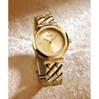Relógio Guess Feminino Ladies Dress Gw0613l2 Dourado - 3