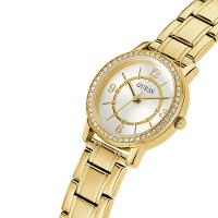 Relógio Guess Feminino Ladies Dress Gw0468l2 Dourado