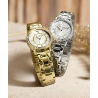 Relógio Guess Feminino Ladies Dress Gw0468l2 Dourado - 6