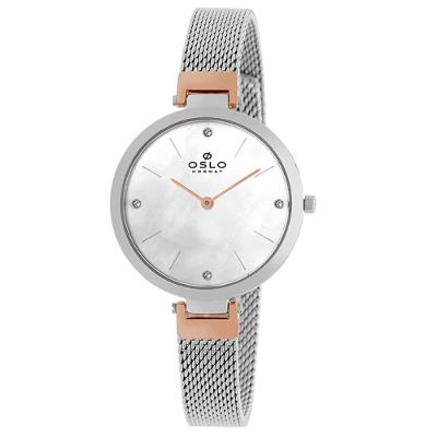Relógio Oslo Feminino Slim Oftsss9t0004 B1sx