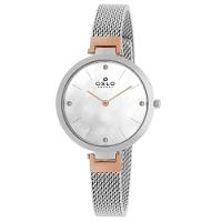 Relógio Oslo Feminino Slim Oftsss9t0004 B1sx - 1