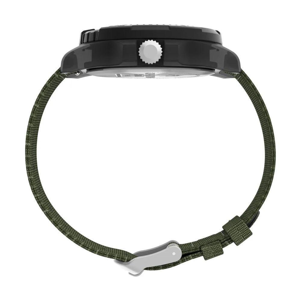 Relógio Timex Expedition North Freedive Ocean Solar Tw2v40400 Verde - 5