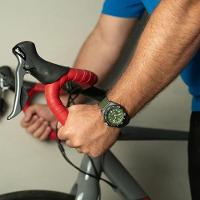 Relógio Timex Expedition North Freedive Ocean Solar Tw2v40400 Verde - 2