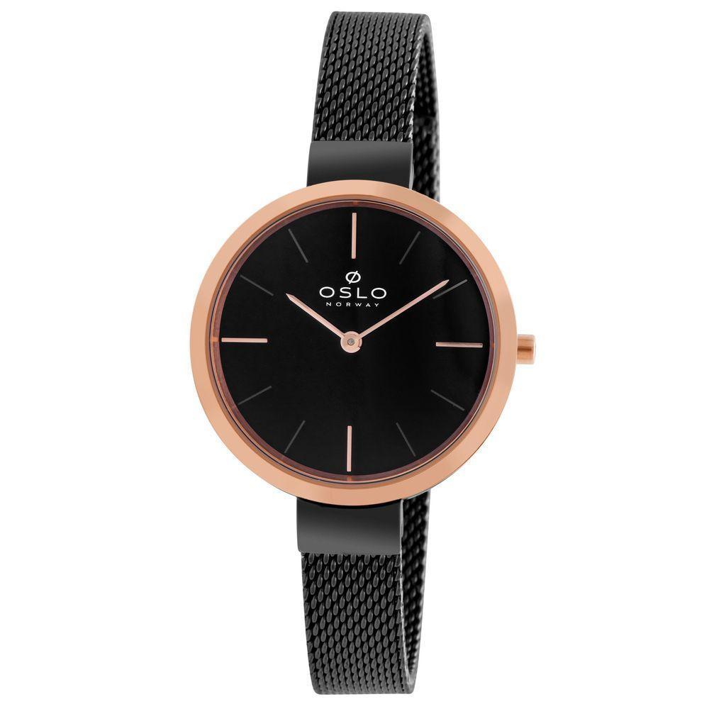 Relógio Oslo Feminino Slim Oftsss9t0001 G1gx - 1