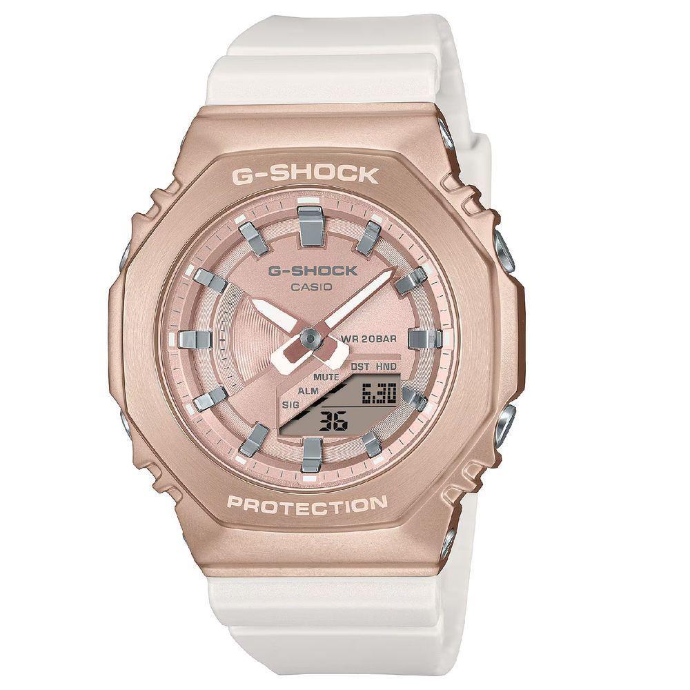 Relógio Casio G-shock Gm-s2100cw-7adr Rosa - 1