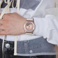 Relógio Casio G-shock Gm-s2100cw-7adr Rosa - 2