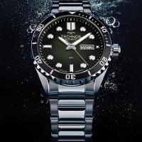 Relógio Technos Diver Automático 8205ox/1v - 2
