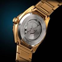 Relógio Technos Diver Automático 8205oz/1a Dourado - 3