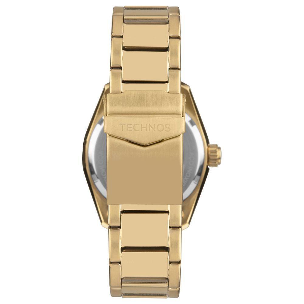 Relógio Technos Diver Automático 8205oz/1p Dourado - 6