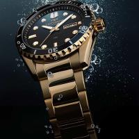 Relógio Technos Diver Automático 8205oz/1p Dourado - 2