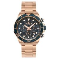 Relógio Technos Acqua Js25bbw/1a Rose Edição Especial Torben Grael - 1