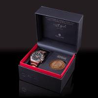 Relógio Technos Acqua Js25bbw/1a Rose Edição Especial Torben Grael - 5