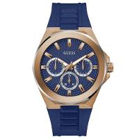 Relógio Guess Masculino Multifunção Gw0799g2 Azul - 1