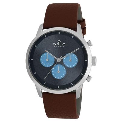 Relógio Oslo Masculino Cronografo Ombsccvd0004 Panx