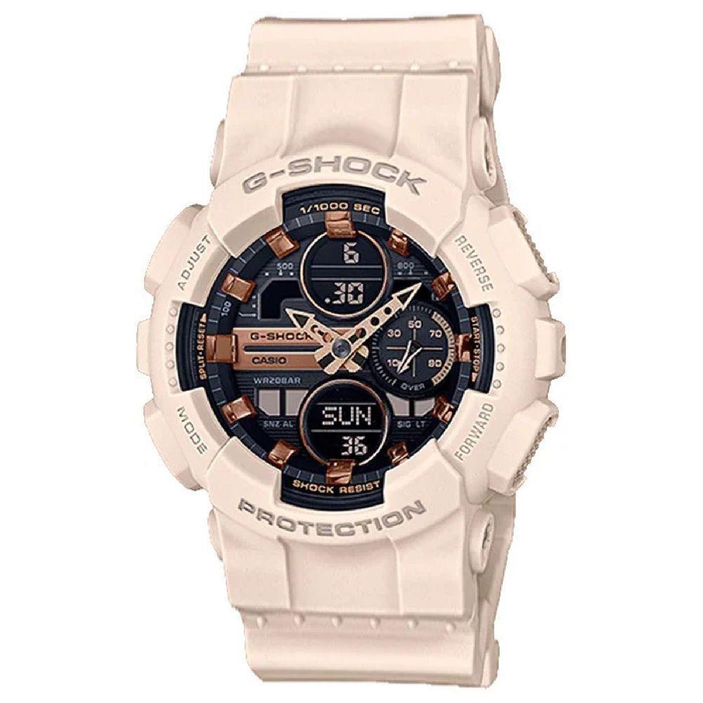 Relógio Casio G-shock Gma-s140m-4adr Rosa - 1