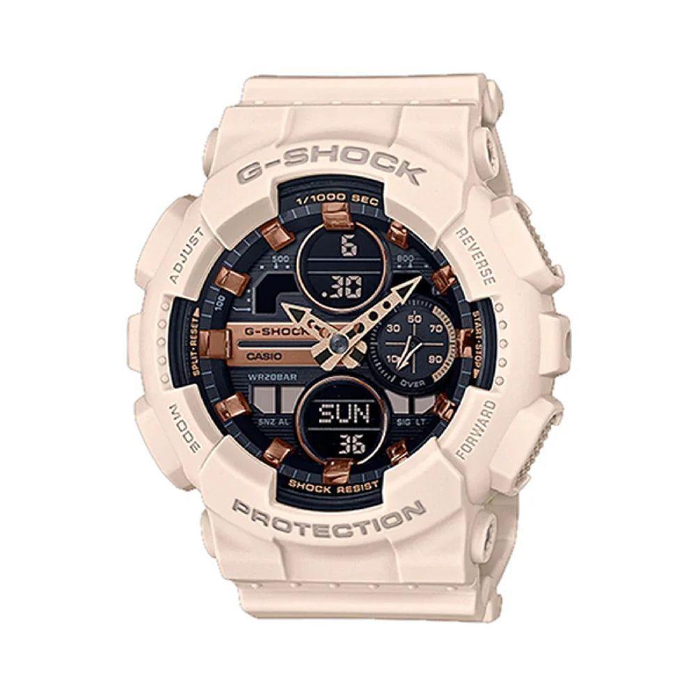 Relógio Casio G-shock Gma-s140m-4adr Rosa - 2