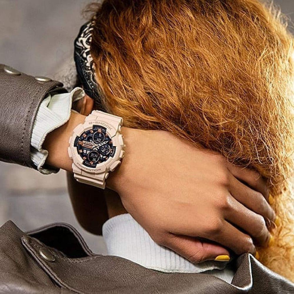 Relógio Casio G-shock Gma-s140m-4adr Rosa - 6