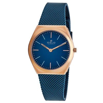 Relógio Oslo Feminino Slim Oftsss9t0038 D1dx