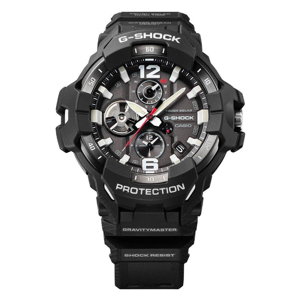 Relógio Casio G-shock Gravitymaster Gr-b300-1adr - 2
