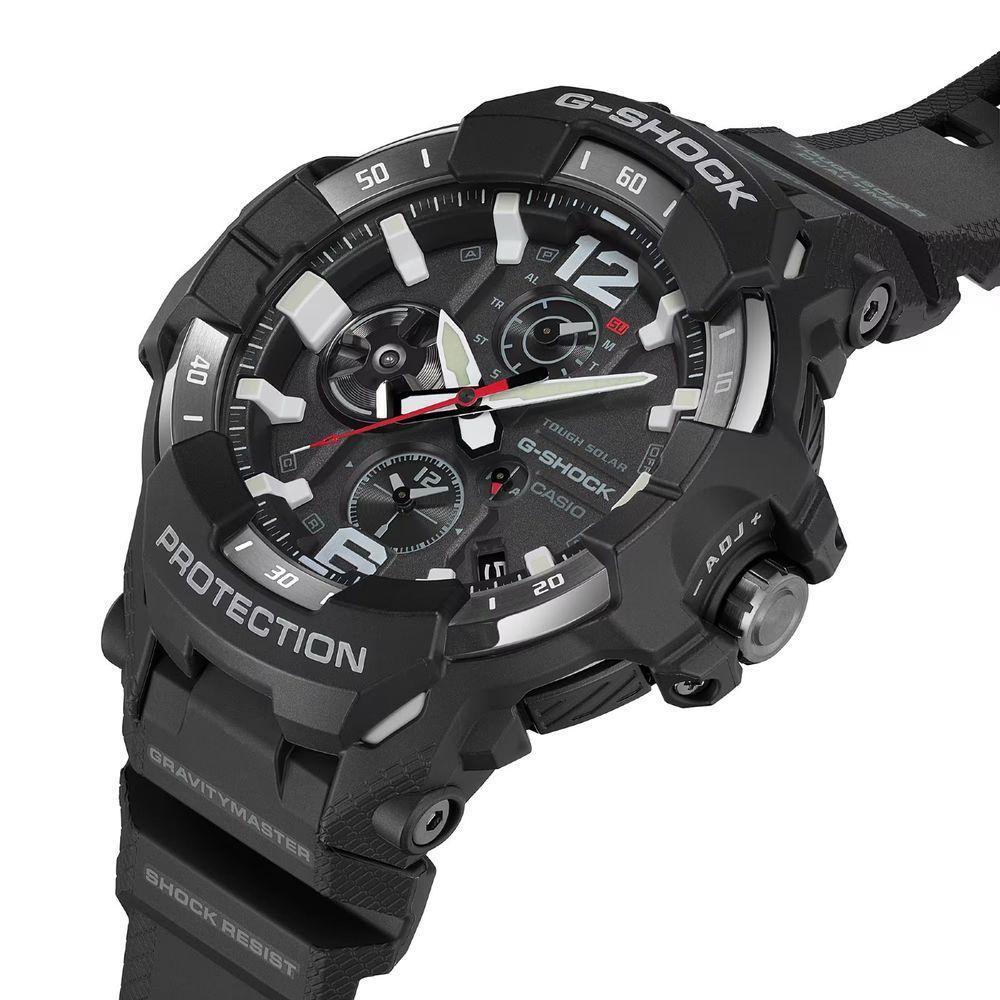 Relógio Casio G-shock Gravitymaster Gr-b300-1adr - 4