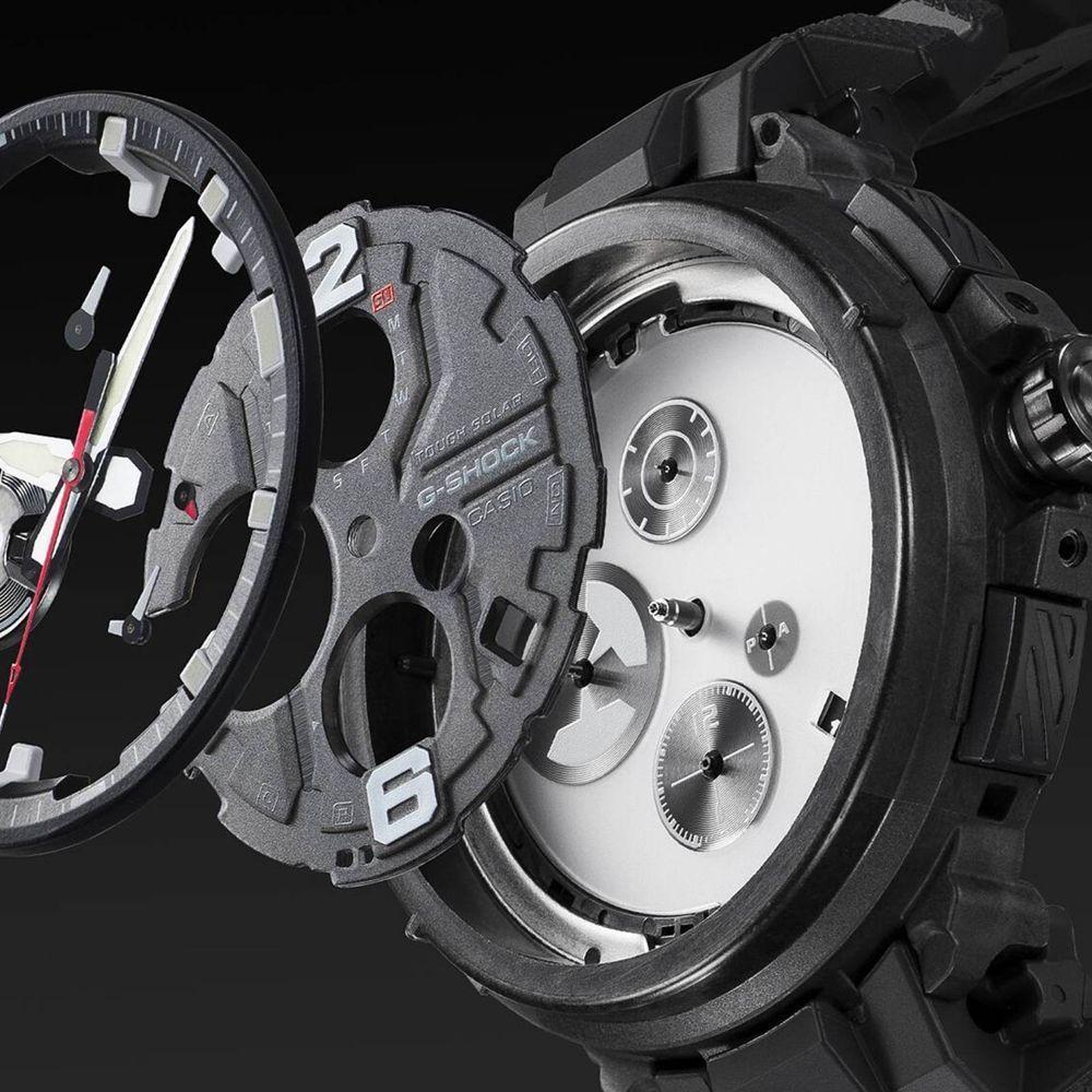 Relógio Casio G-shock Gravitymaster Gr-b300-1adr - 5