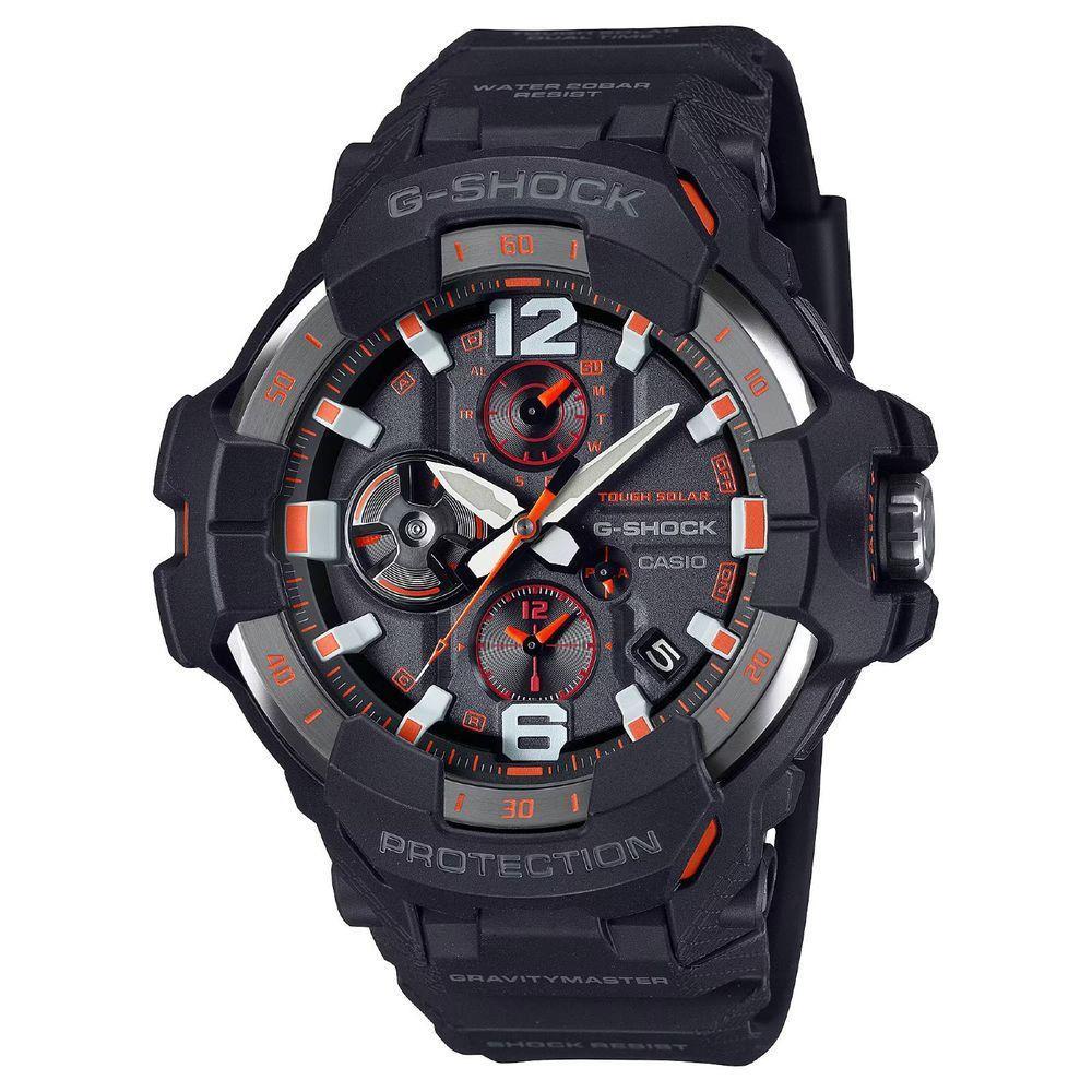 Relógio Casio G-shock Gravitymaster Gr-b300-1a4dr - 1