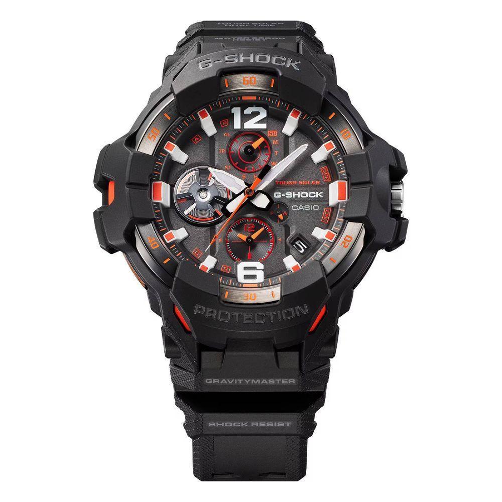 Relógio Casio G-shock Gravitymaster Gr-b300-1a4dr - 3