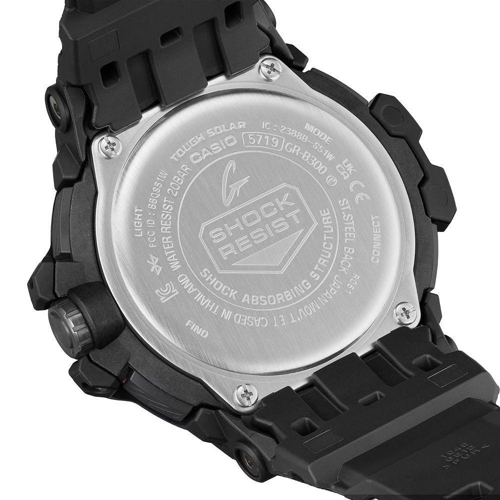 Relógio Casio G-shock Gravitymaster Gr-b300-1a4dr - 6