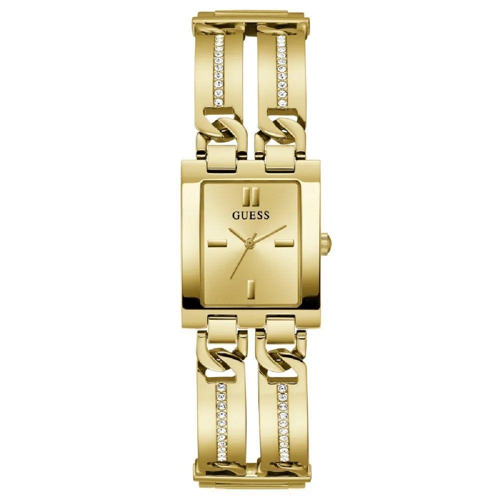Relógio Guess Feminino Ladies Tone Gw0668l2 Dourado - 1