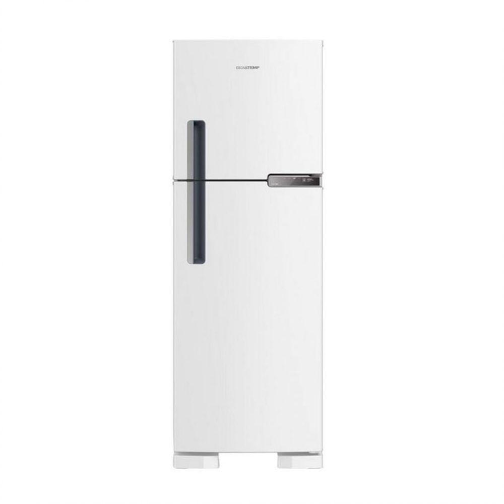 Geladeira Brastemp 375 Litros 2 Portas Frost Free Brm44hb Branco 220 V - 2