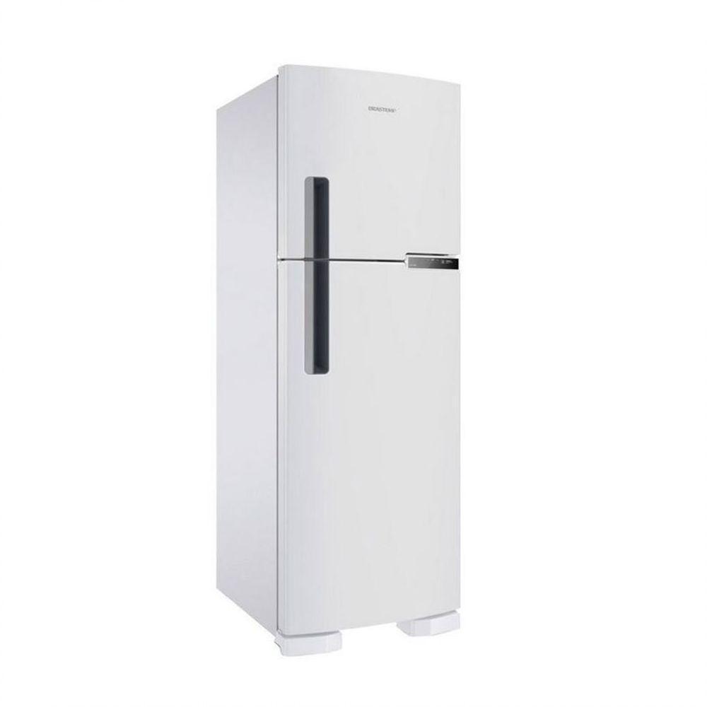 Geladeira Brastemp 375 Litros 2 Portas Frost Free Brm44hb Branco 220 V - 8