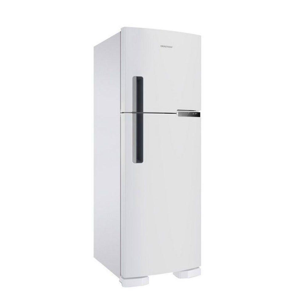 Geladeira Brastemp 375 Litros 2 Portas Frost Free Brm44hb Branco 220 V - 9