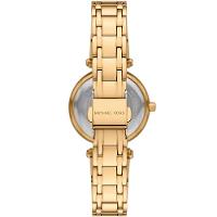 Relógio Michael Kors Laney Mk4892/1pn Dourado E Verde - 5