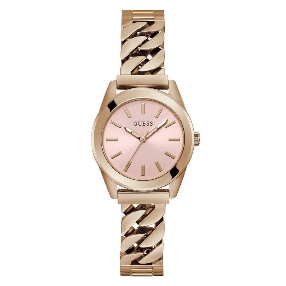 Relógio Guess Feminino Ladies Tone Gw0653l2 Rose - 1