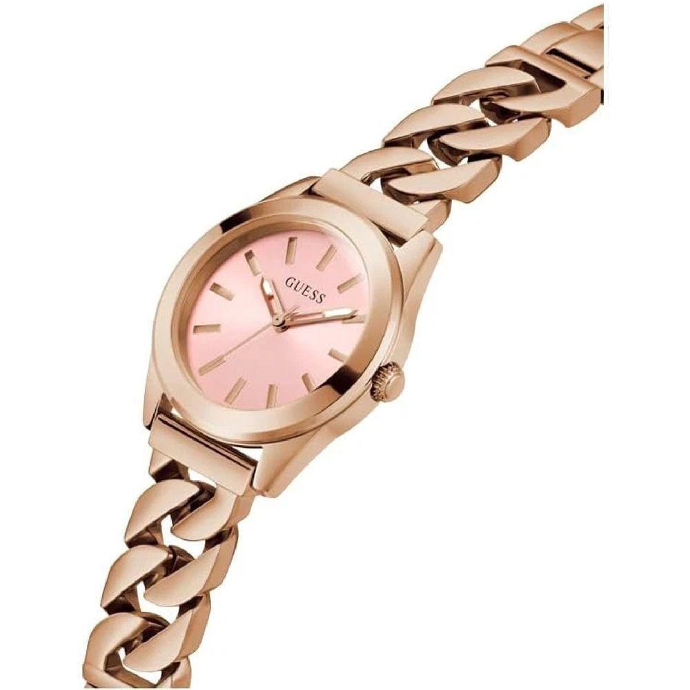 Relógio Guess Feminino Ladies Tone Gw0653l2 Rose - 3