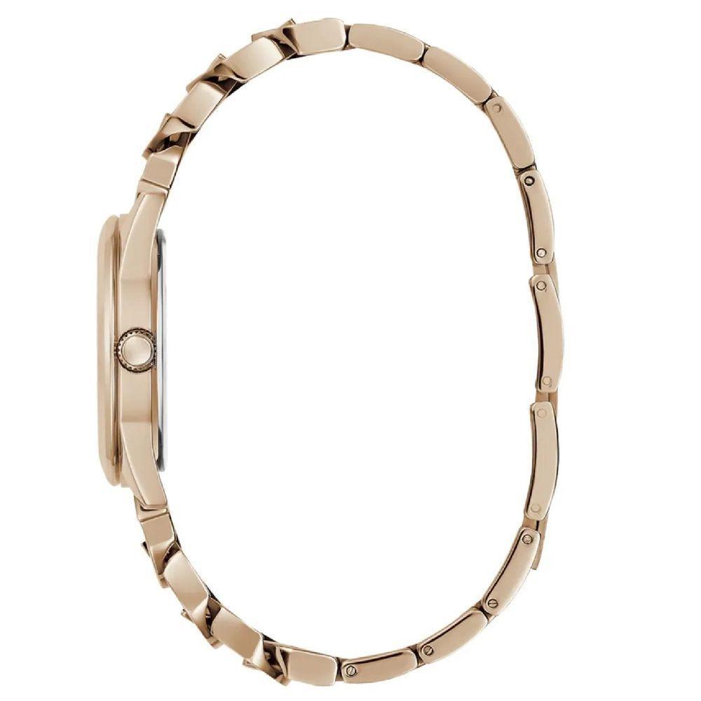 Relógio Guess Feminino Ladies Tone Gw0653l2 Rose - 4