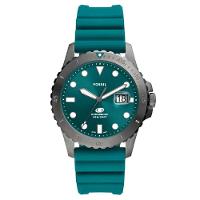 Relógio Fossil Masculino Blue Cinza Fs5995/2vn - 1