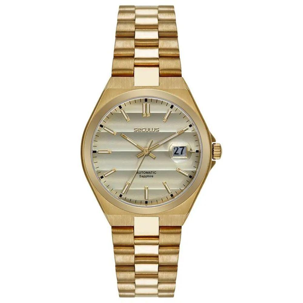 Relógio Seculus Automático 77313gpsvda3 - 1