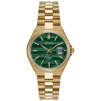 Relógio Seculus Automático 77313gpsvda4